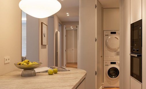 Wohnung in Chamberí, Madrid, Spanien 1