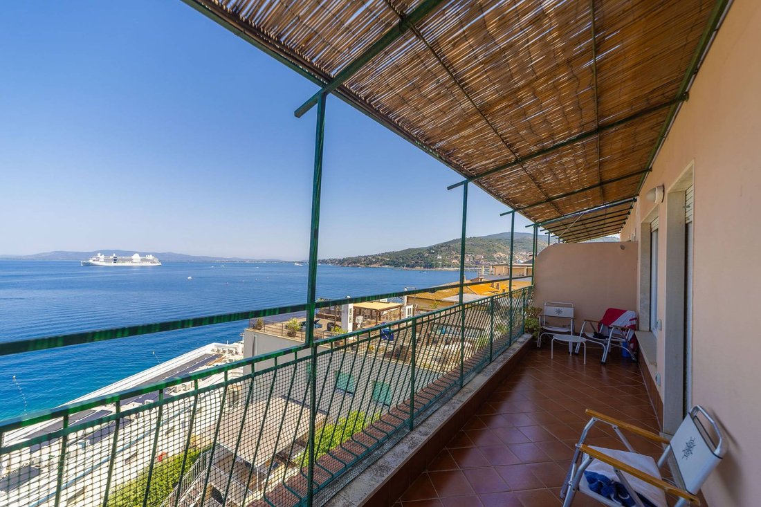 Apartment in Porto Santo Stefano, Monte Argentario, Tuscany 1 - 18480214