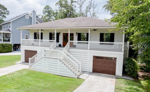 House in Hilton Head Island, South Carolina, United States 1
