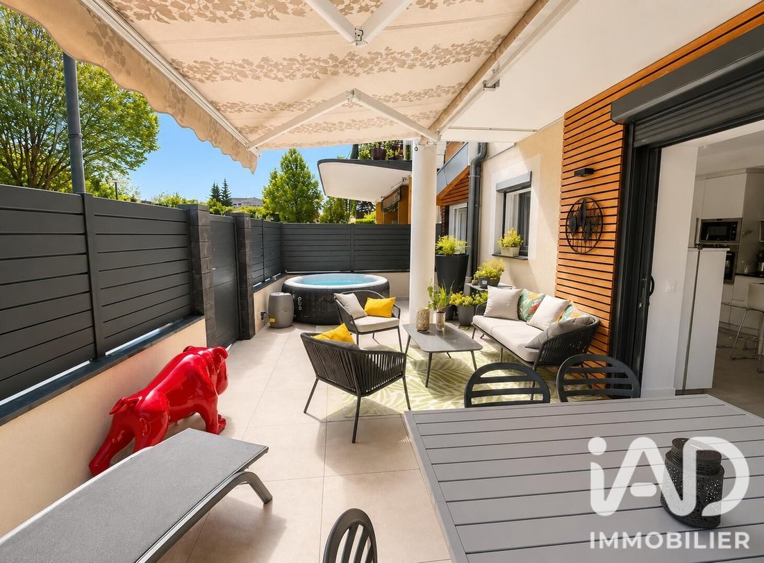 Apartment in Annecy-le-Vieux, Annecy, France 3 - 18252141