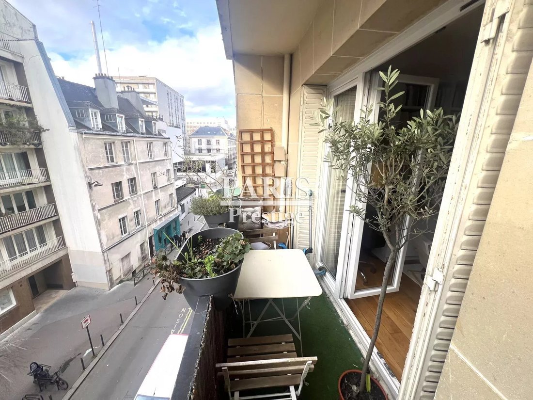 Apartment in Croulebarbe, Paris 13e Arrondissement, Paris 1 - 18479271