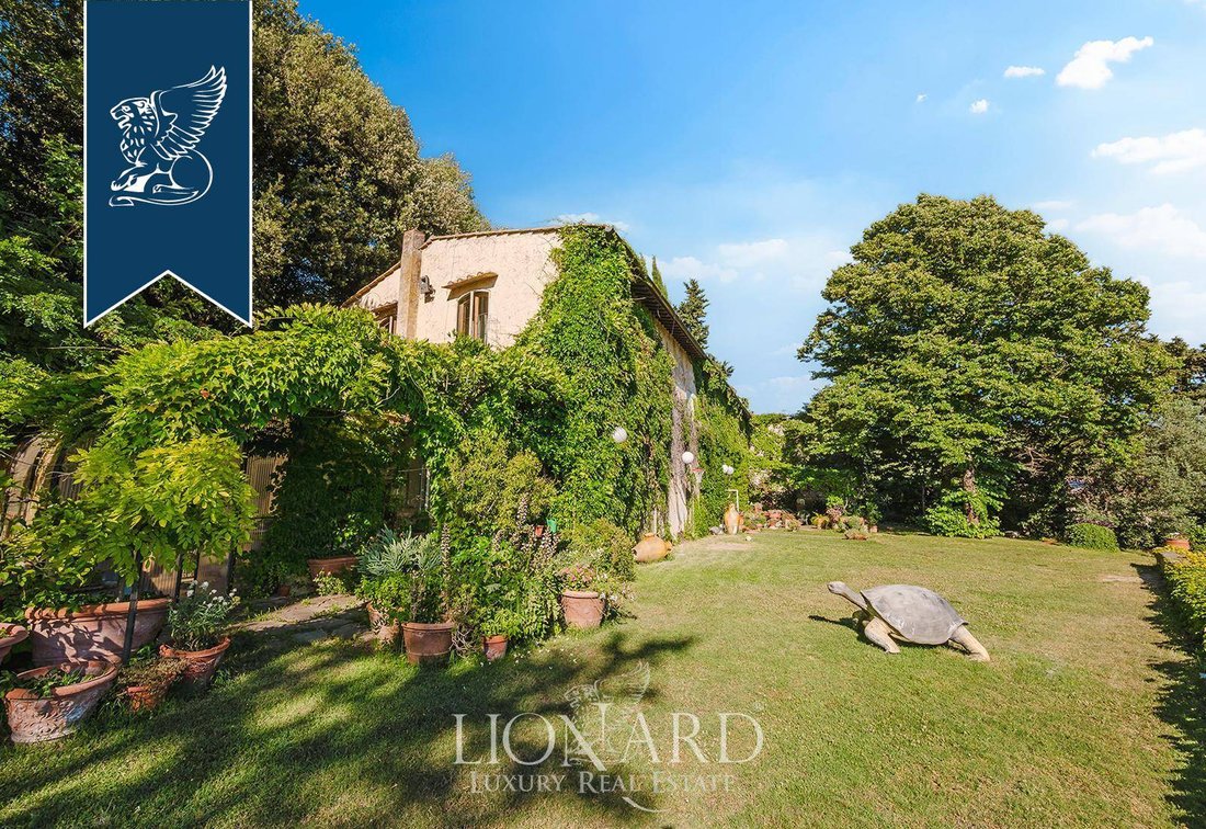 House in Le Case San Romolo, Bagno A Ripoli, Tuscany 5 - 18479409