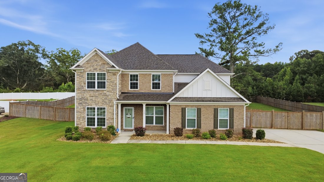 House in Fayetteville, Georgia, United States 1 - 18264944