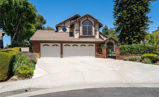 Casa a Orange, California, Stati Uniti 1