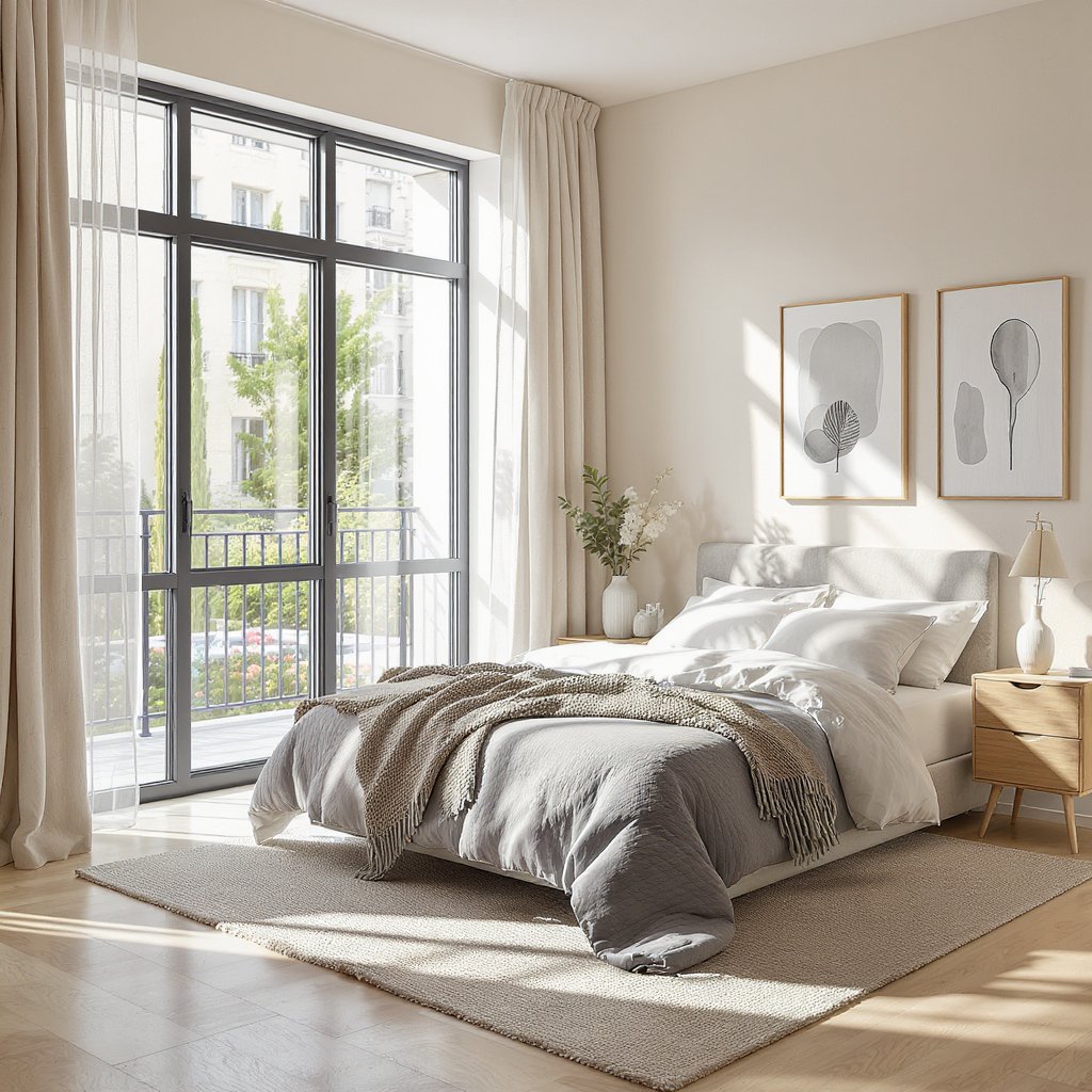 Apartment in Grenouillère-Marnois-Rive de Marne, Noisy-le-Grand, France 3 - 18479236