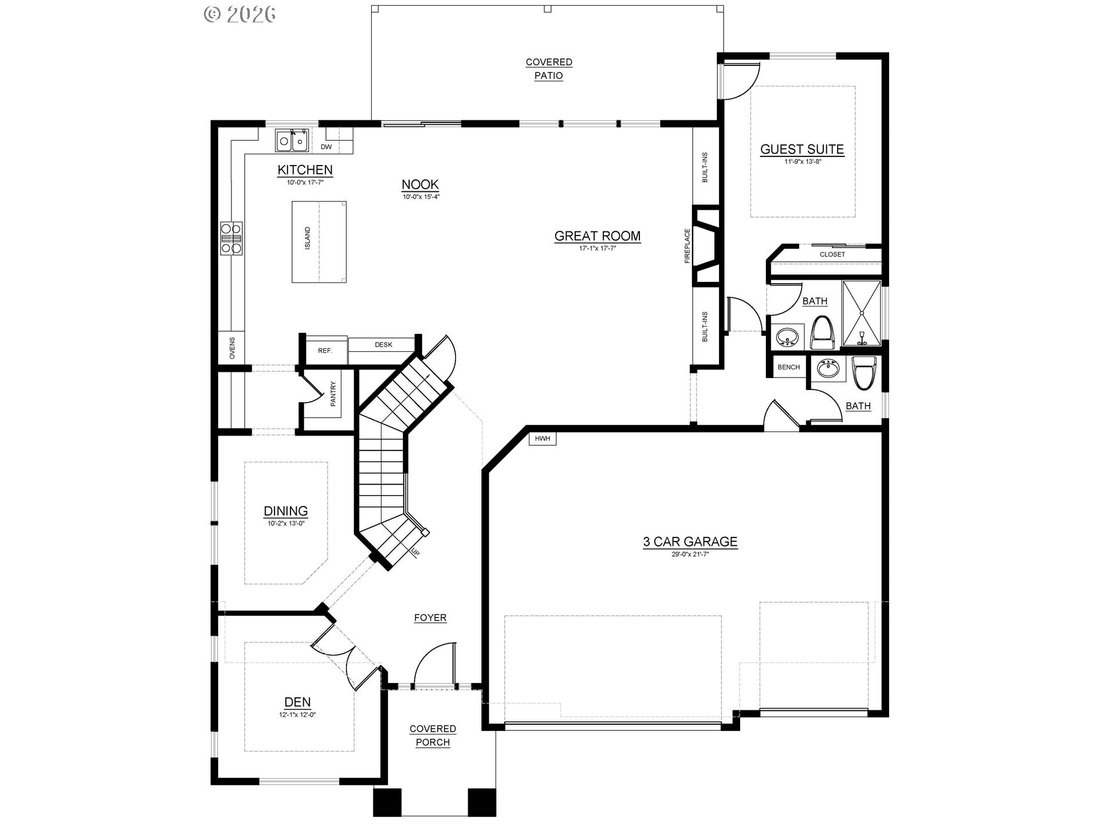 House in Portland, Oregon, United States 2 - 18480701