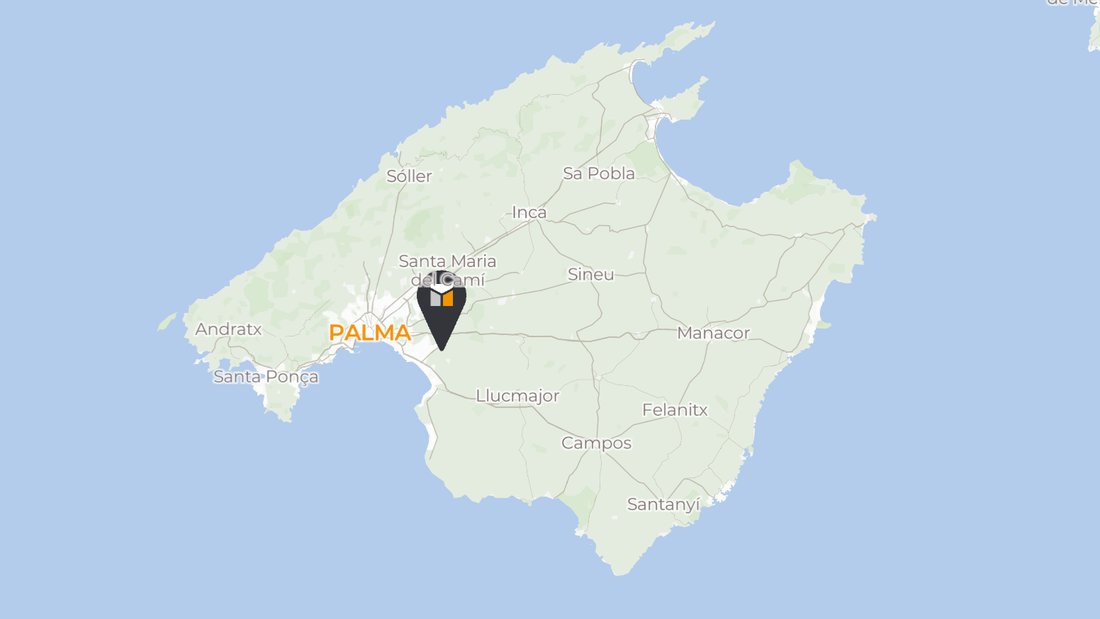 Finca à Palma, Îles Baléares, Espagne 5 - 18474511