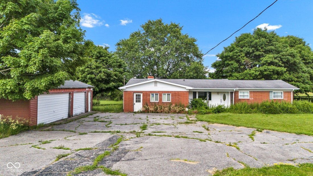 Farm Ranch in Thorntown, Indiana, United States 5 - 18480385