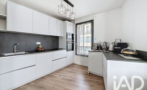 Apartment in Jardin Parisien, Clamart, France 1