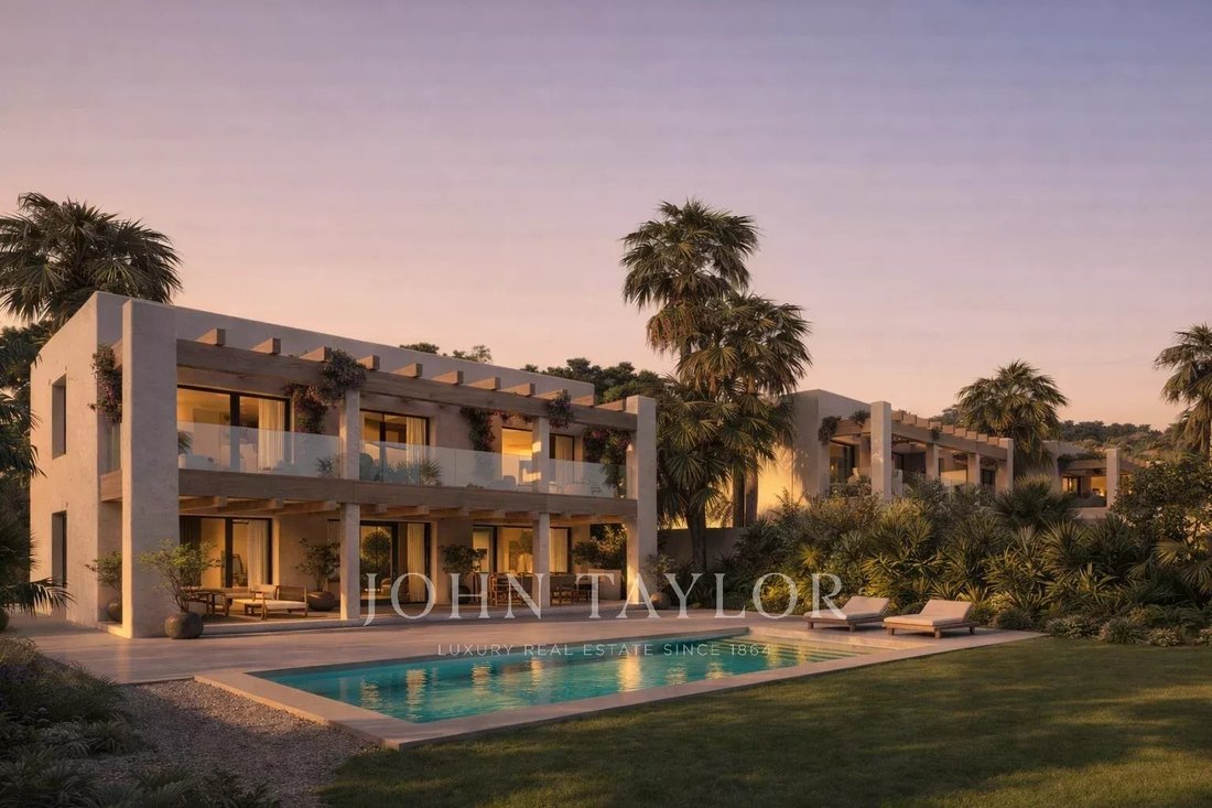 Villa in Santa Eularia des Riu, Balearic Islands, Spain 4 - 18476051