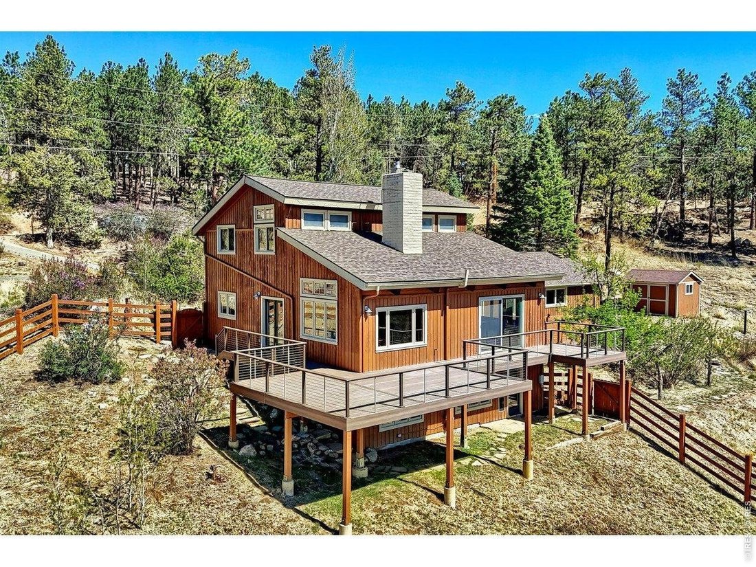 House in Boulder, Colorado, United States 1 - 18477842