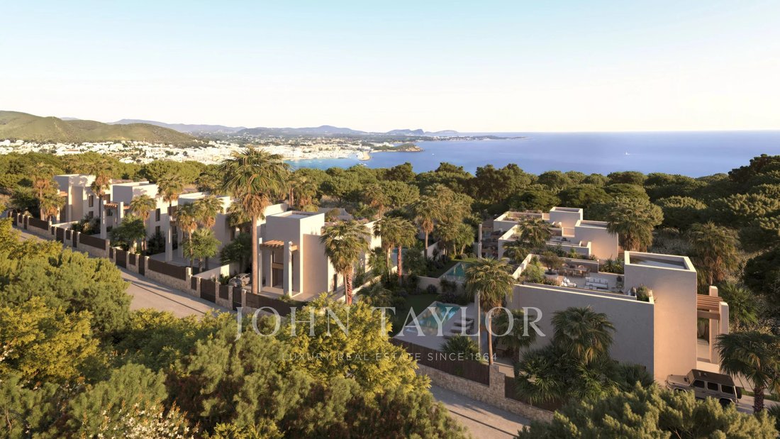 Villa in Santa Eularia des Riu, Balearic Islands, Spain 2 - 18476040
