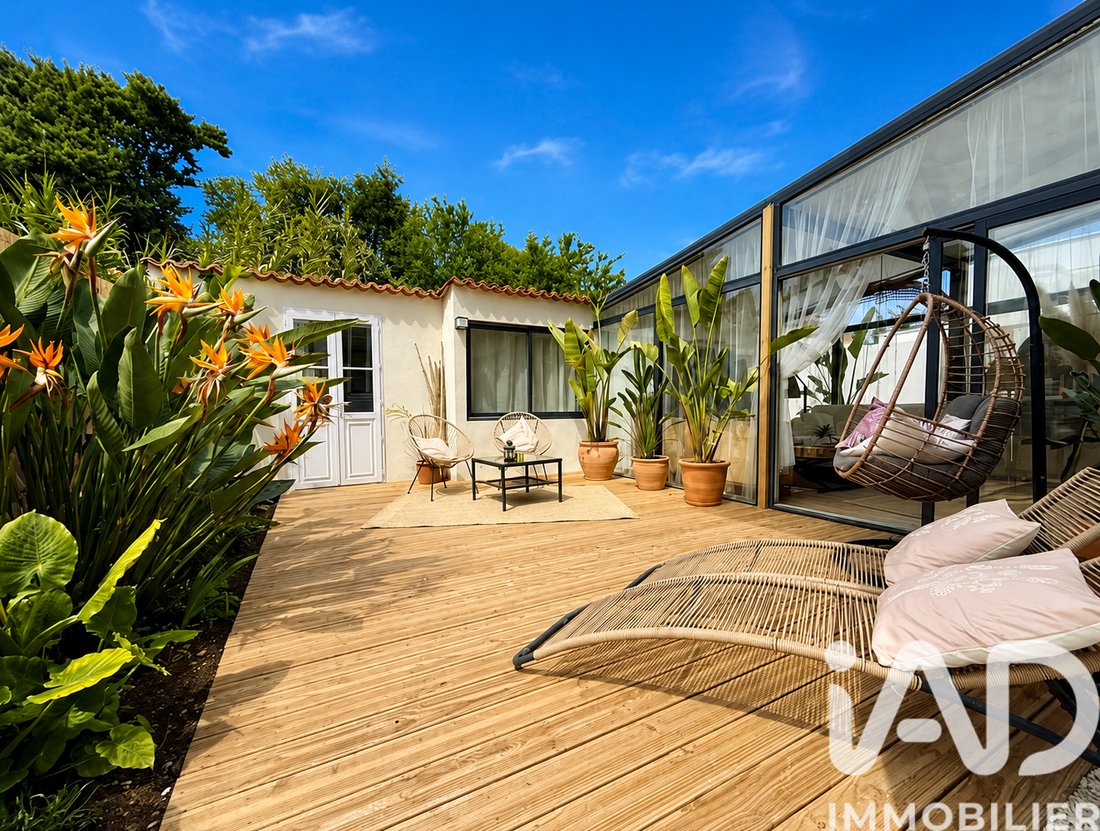House in Cros de Cagnes-RN, Cagnes-sur-Mer, France 2 - 17997162