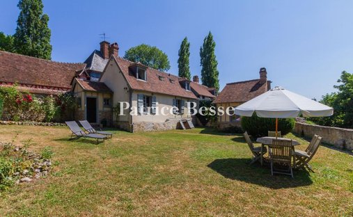 House in Gerberoy, Hauts-de-France, France 1