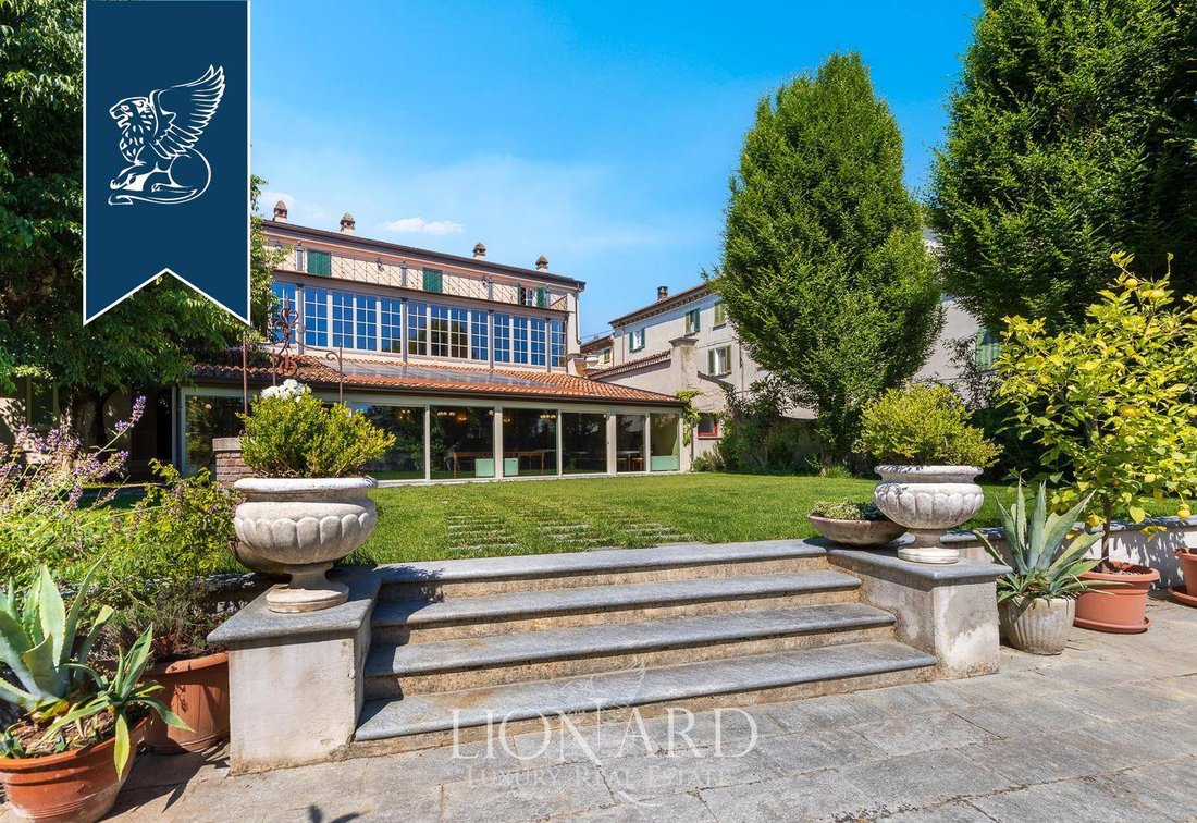 Villa in Volpedo, Piedmont, Italy 1 - 18479463