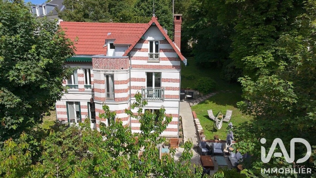 House in Bords de Seine, Meulan-en-Yvelines, France 1 - 18479474