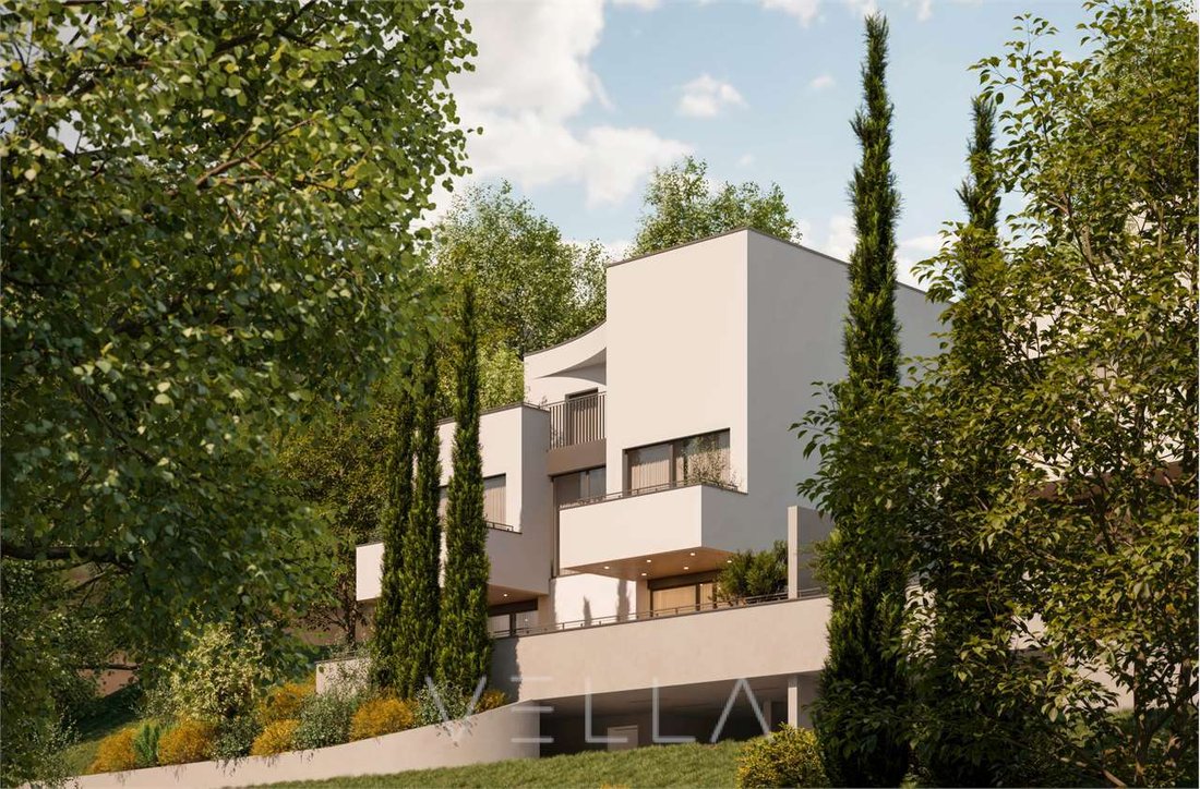 Villa in Canobbio, Ticino, Switzerland 3 - 18479010