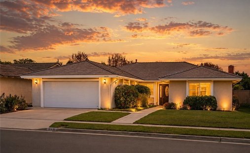 House in Fountain Valley, California, United States 1
