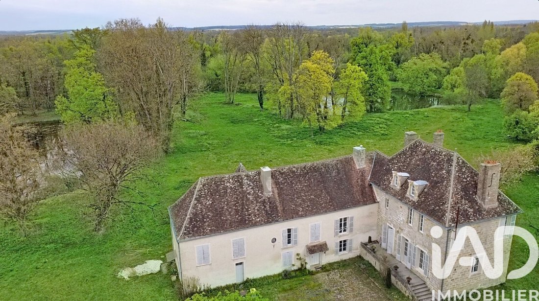 House in Balloy, Ile-de-France, France 1 - 18479500