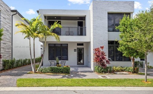 Casa en Miami Springs, Florida, Estados Unidos 1