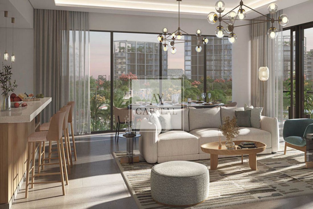 Apartment in Tilal Al Ghaf, Dubai, United Arab Emirates 2 - 18475352