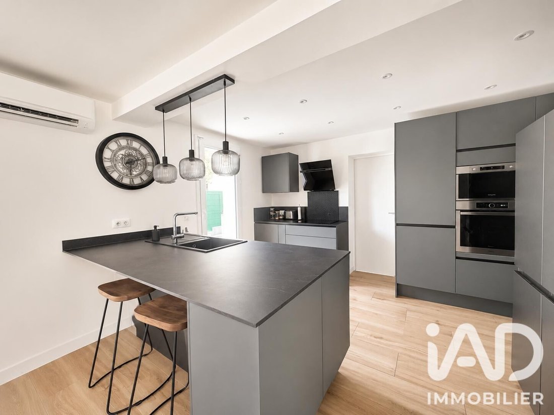 Casa en Vieux Village-Murs du Parc, Marolles-en-Brie, Francia 4 - 18479544