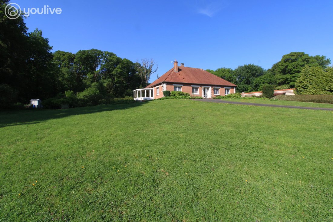 House in Bouvigny-Boyeffles, Hauts-de-France, France 2 - 18475483