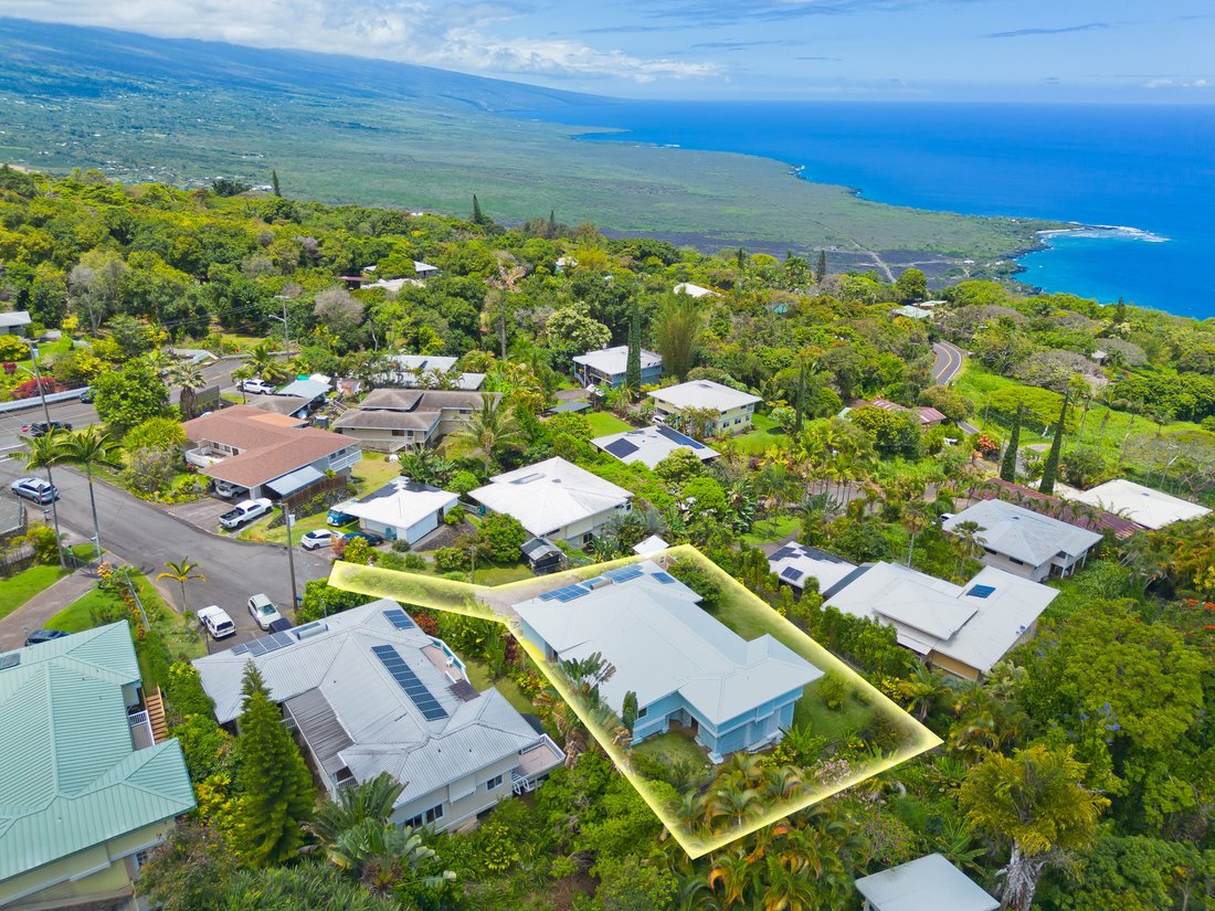 House in Captain Cook, Hawaii, United States 1 - 18477358