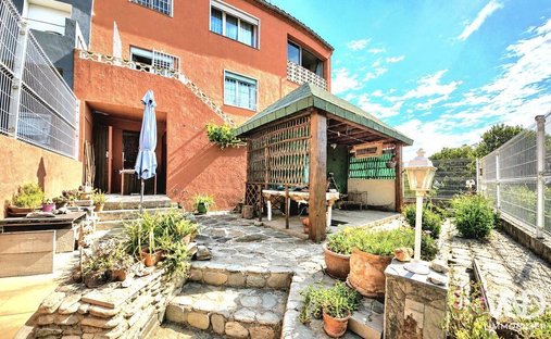 House in Cerbère, Occitania, France 1