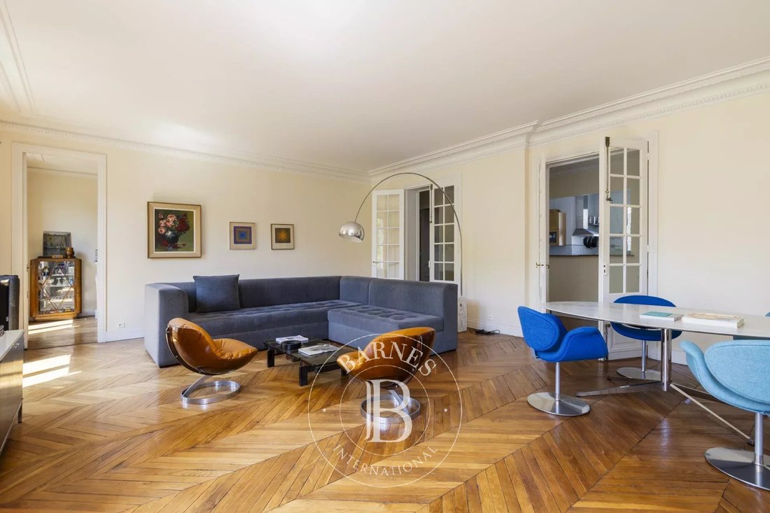 Apartamento en Gros Caillou, Paris 7e Arrondissement, París 5 - 18479047