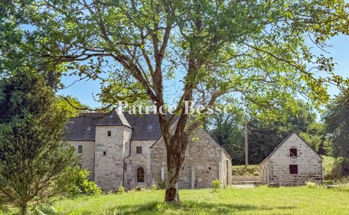 Maison à Lannion, Bretagne, France 1