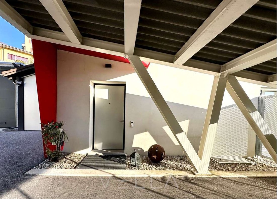 Villa a Bioggio, Ticino, Svizzera 4 - 18479005