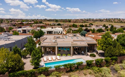 House in Albuquerque, New Mexico, United States 1