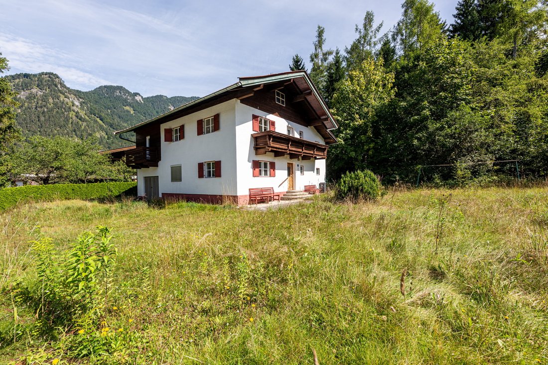 Land in Erpfendorf, Tyrol, Austria 1 - 18476203