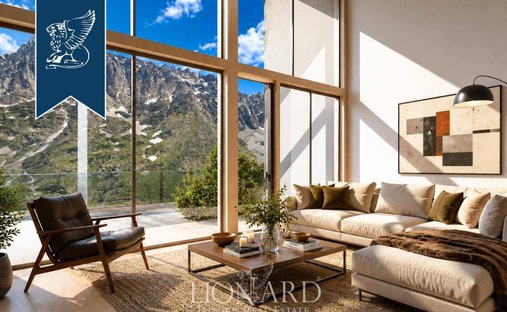 Villa à Breuil-Cervinia, Vallée d'Aoste, Italie 1
