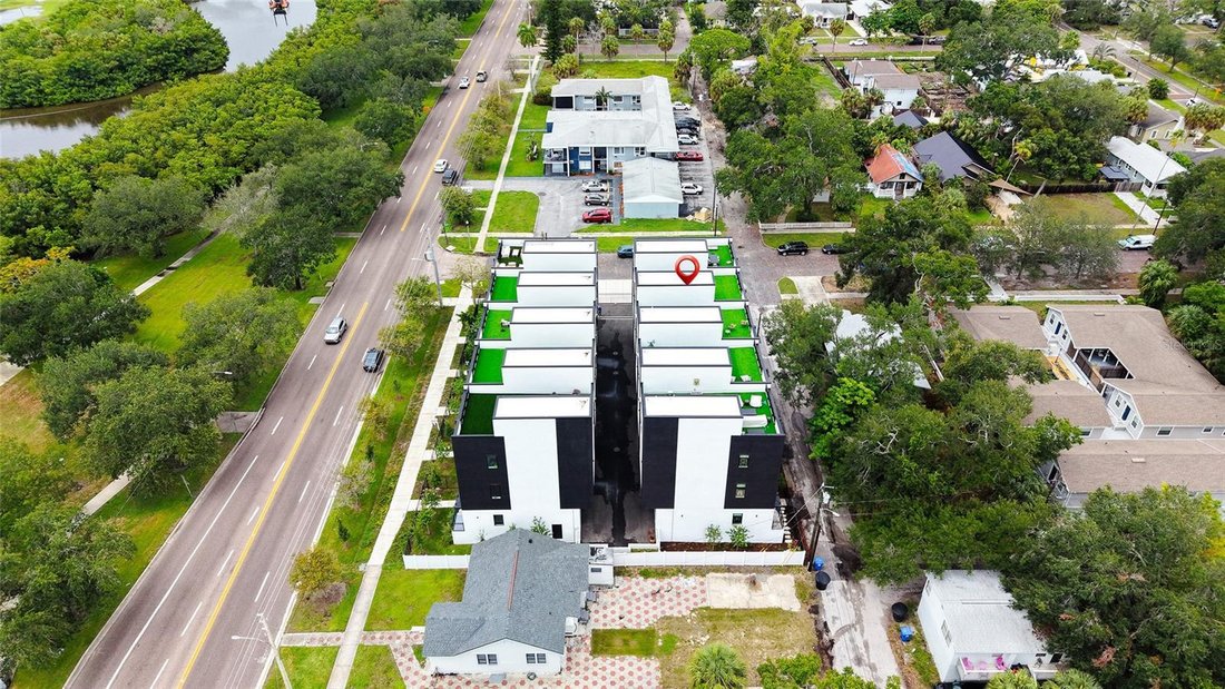 House in St. Petersburg, Florida, United States 2 - 18478046