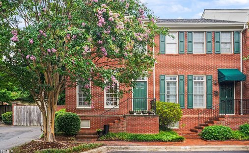 Townhouse in Raleigh, North Carolina, United States 1