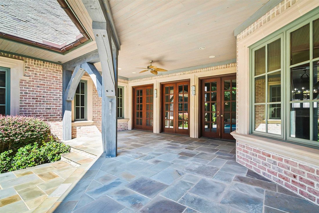 Haus in Frisco, Texas, Vereinigte Staaten 5 - 18480485