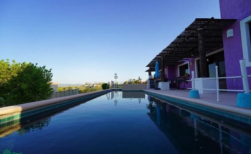 Maison à La Paz, Basse-Californie du Sud, Mexique 1