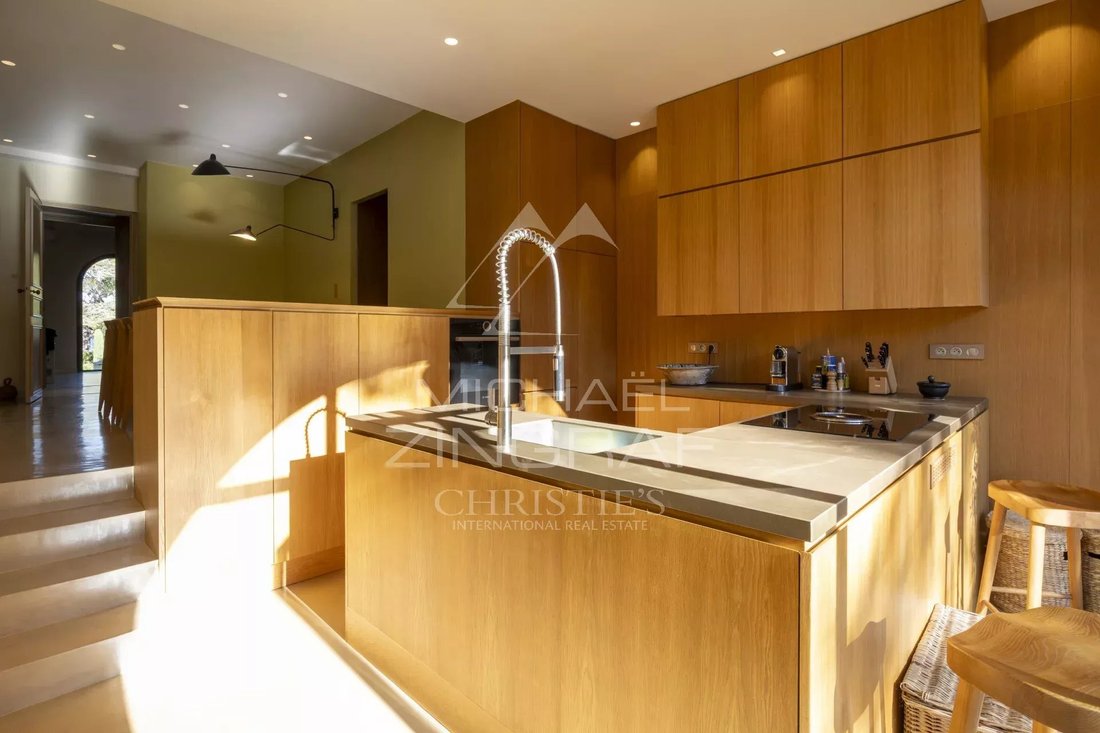 Villa in Gassin, Provence-Alpes-Côte d'Azur, France 5 - 18421145