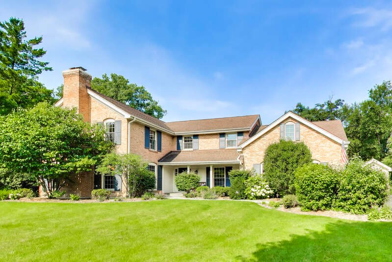 House in Winnetka, Illinois, United States 2 - 18480618