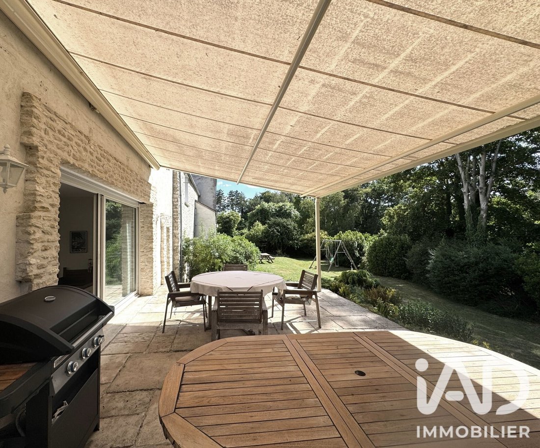 House in Auffreville-Brasseuil, Ile-de-France, France 5 - 18337603