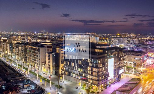 Apartment in Tilal Al Ghaf, Dubai, United Arab Emirates 1
