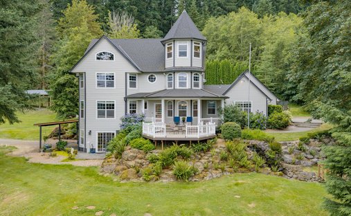 House in Battle Ground, Washington, United States 1