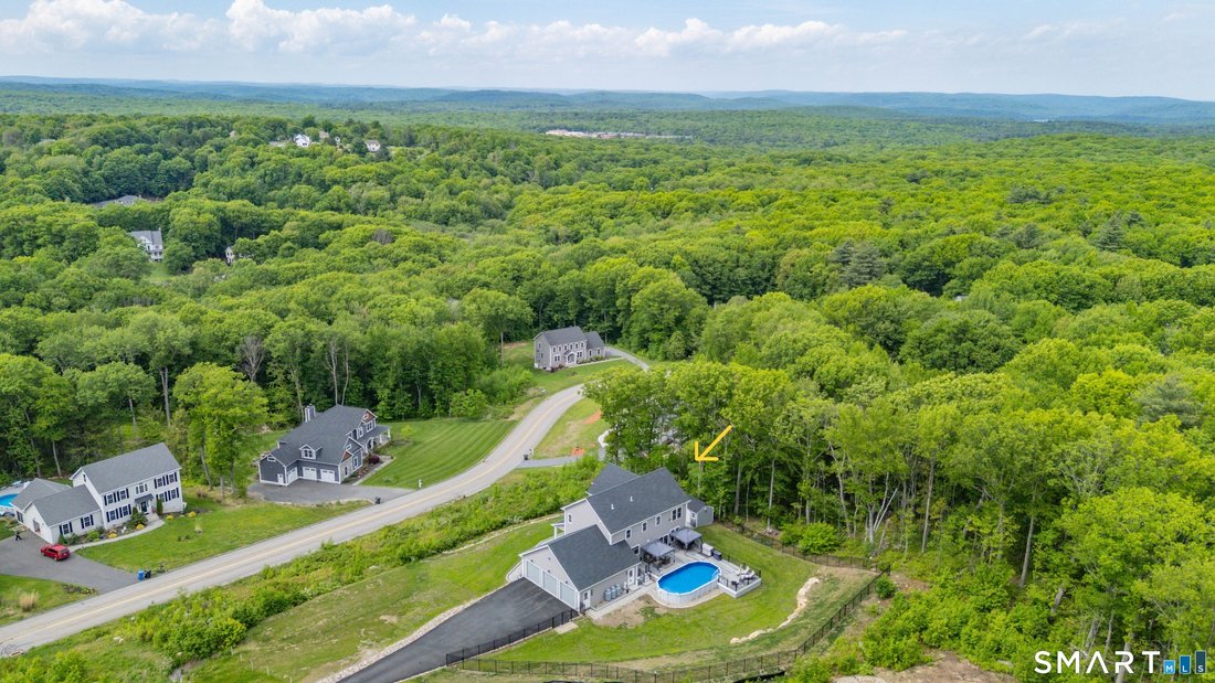 Casa a Burlington, Connecticut, Stati Uniti 1 - 18460383
