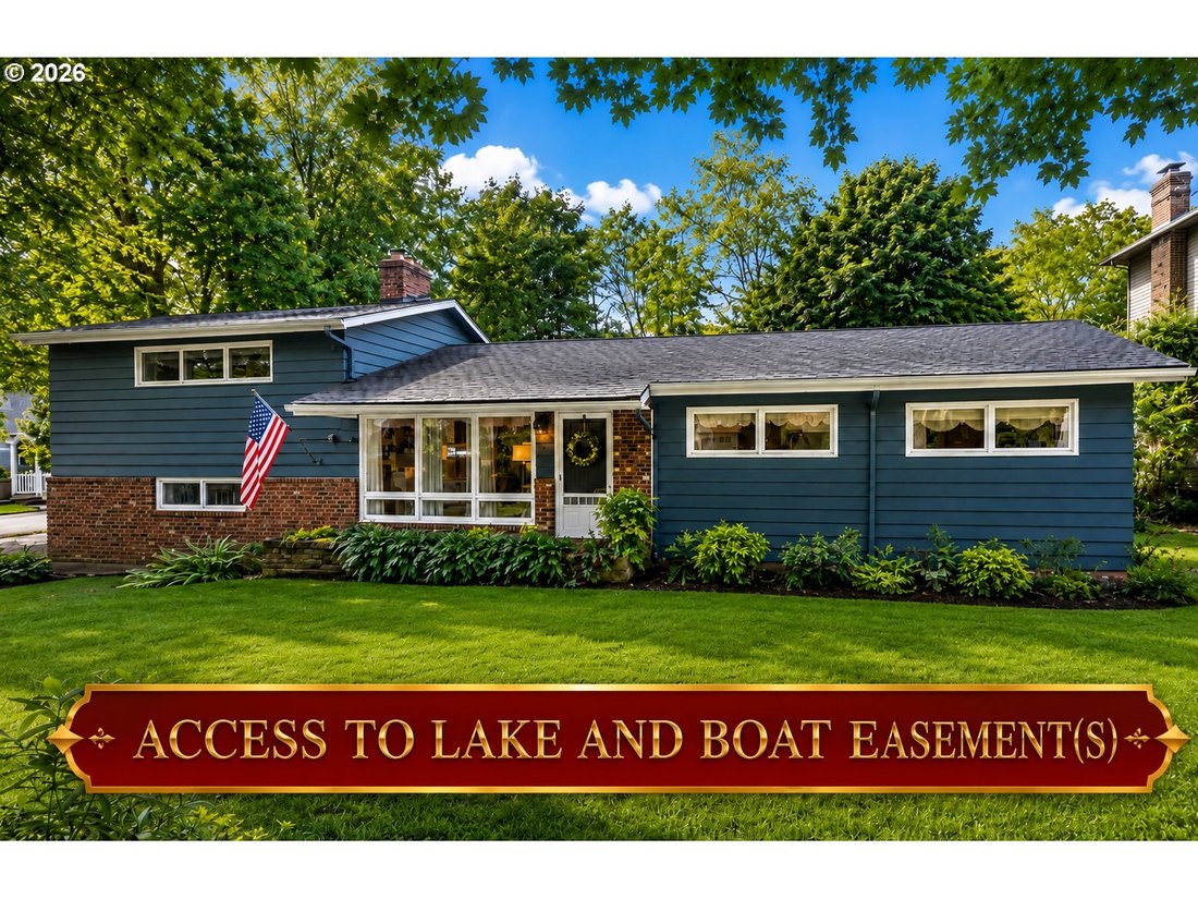 House in Lake Oswego, Oregon, United States 1 - 18119102