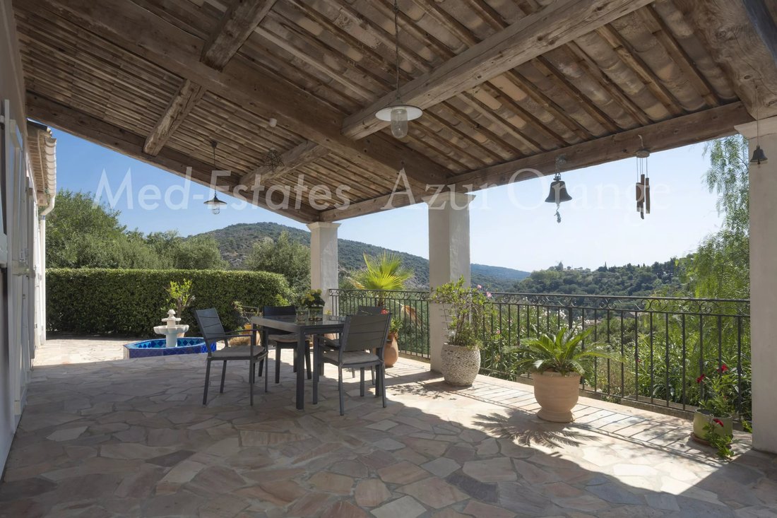 House in Grimaud, Provence-Alpes-Côte d'Azur, France 4 - 18451552