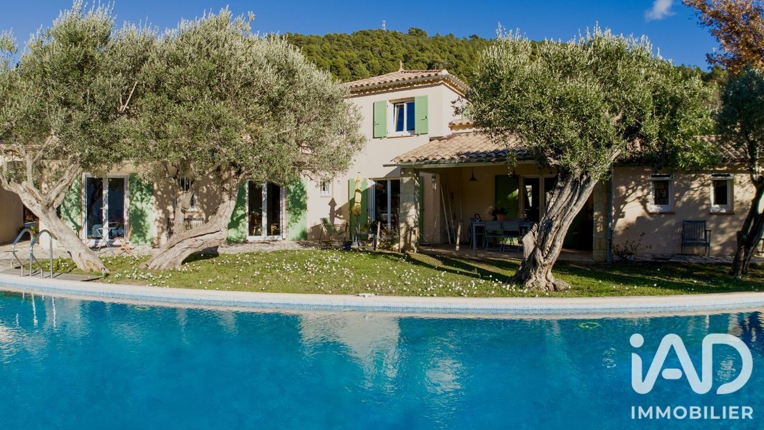 House in Claviers, Provence-Alpes-Côte d'Azur, France 2 - 18479506