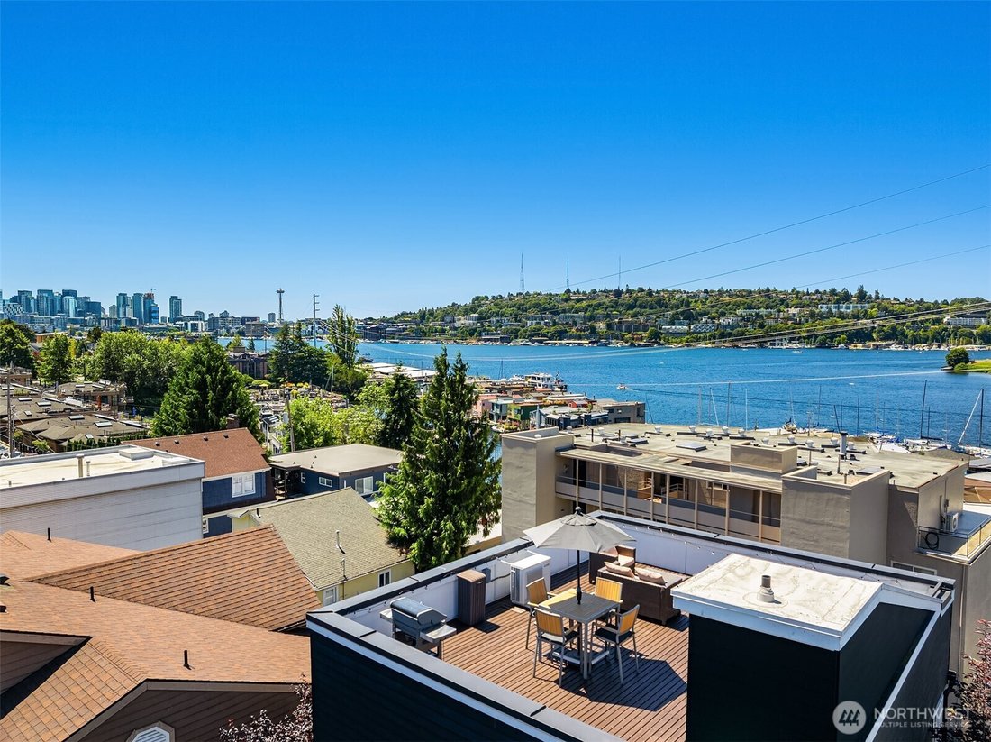 House in Seattle, Washington, United States 1 - 18480682