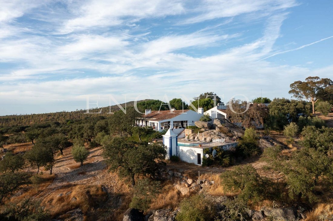 Domaine à Arraiolos, District d'Évora, Portugal 5 - 18479586